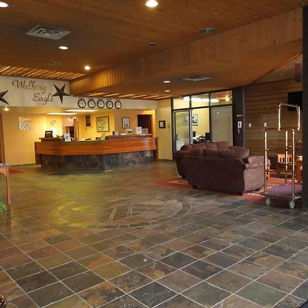 Walking Eagle Inn & Lodge 로키마운틴 하우스 외부 사진